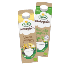 Arla biologische zuivel